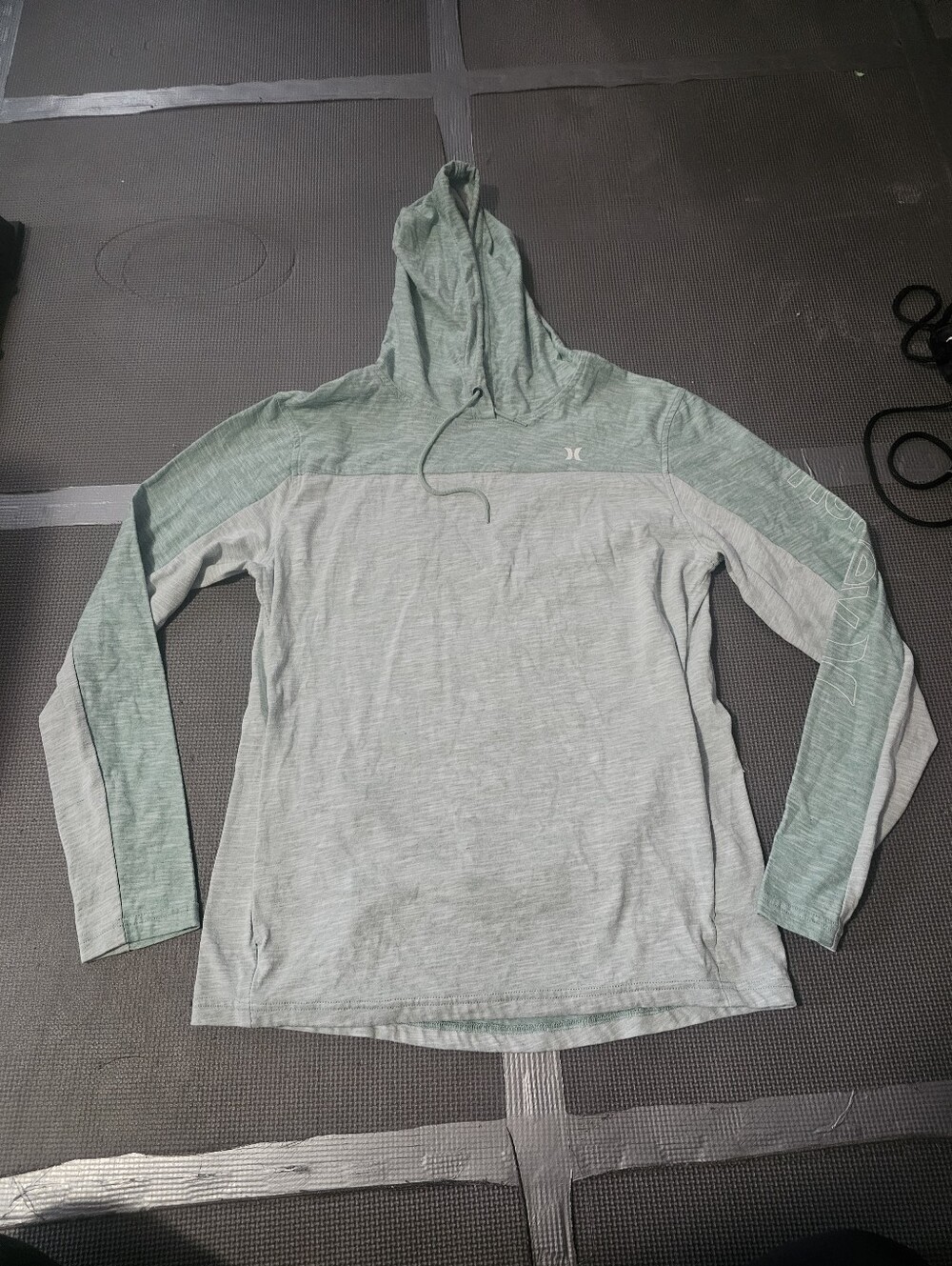Hurley Hooded Shirt